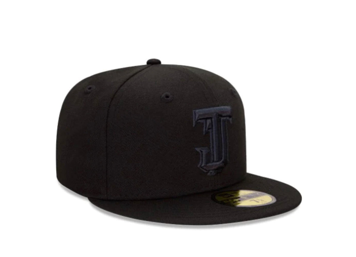 Toros de Tijuana Hat Mexican Baseball League Fitted M/L Stretchfit Zephyr  Cap Rd