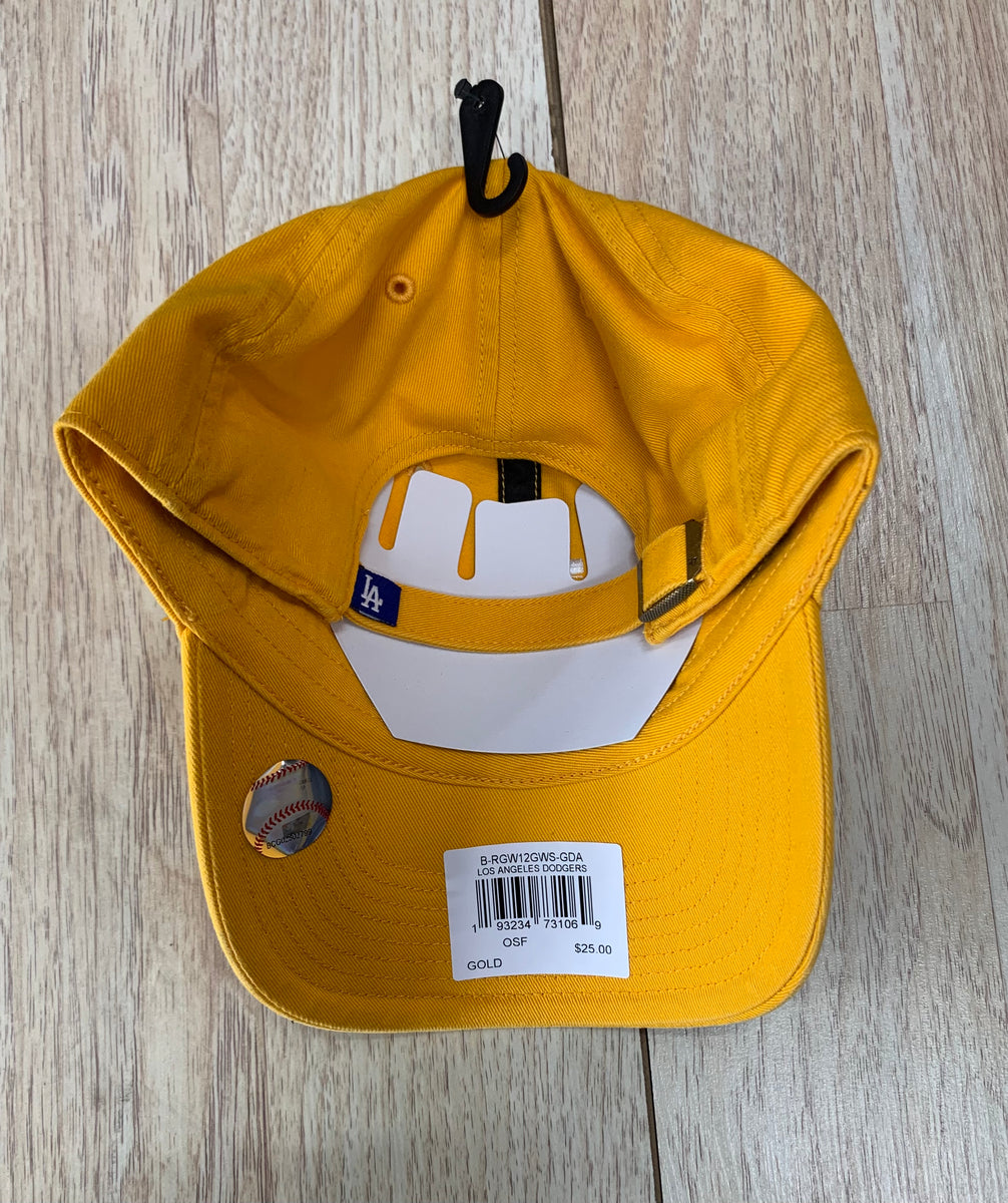 Los Angeles Dodgers, Light Gold Bagheera '47 Clean Up