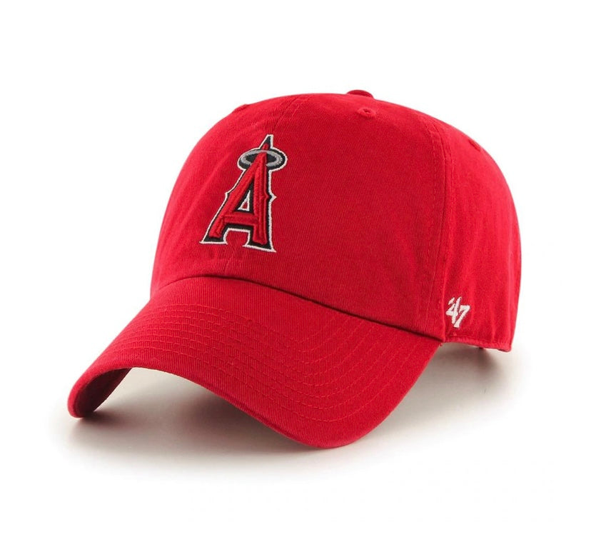 Los Angeles Angels Caps