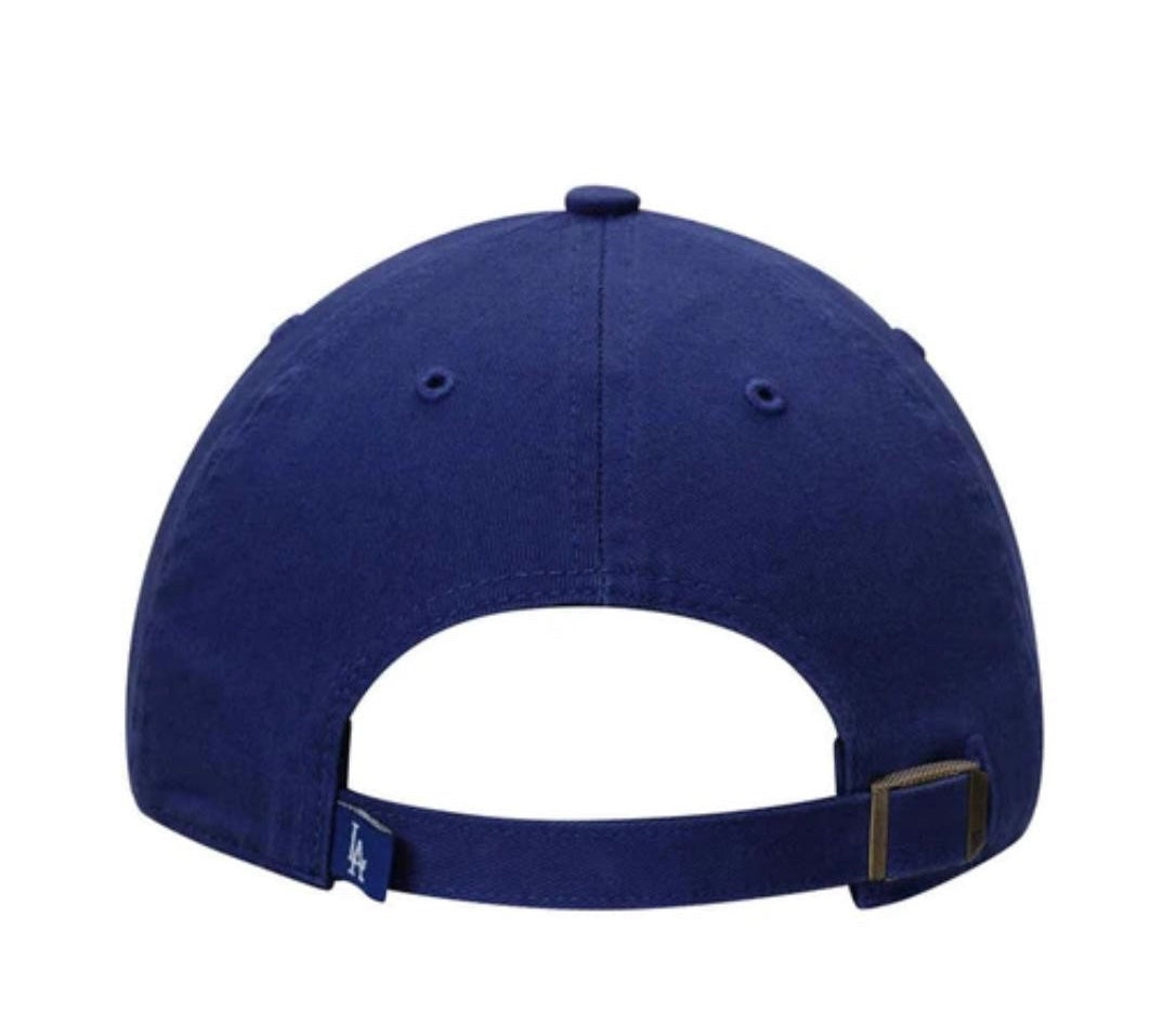  '47 Brand MLB LA Dodgers Clean Up Cap - Vintage Navy : Sports  & Outdoors