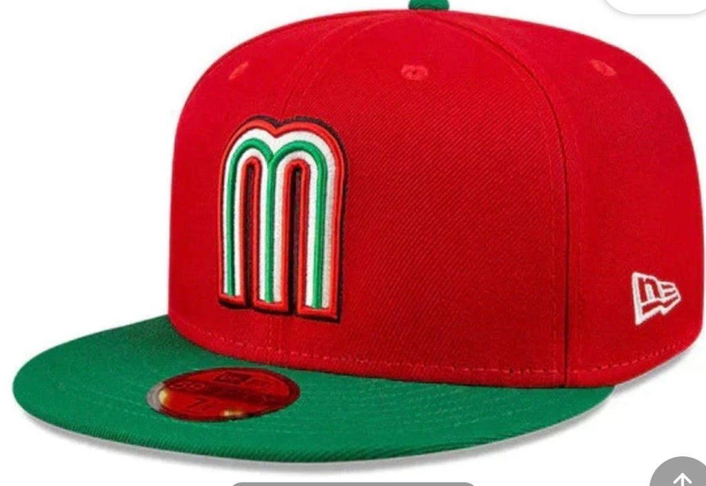 New Era Mexico Hats for Men