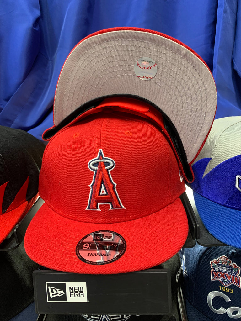 Los Angeles OG Snapback Hat