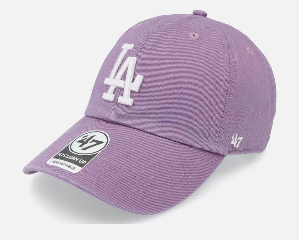 Los Angeles Dodgers 47 Brand Iris Clean Up Hat – Time Out Sports